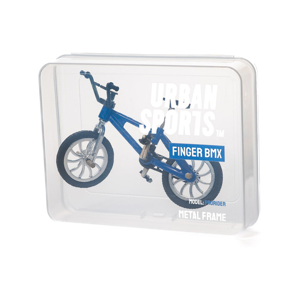 Finger BMX Urban Sports Prorider Niebieski 6,7 cm