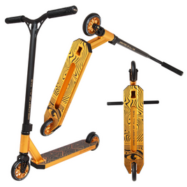 Hulajnoga Wyczynowa NKD GOAT Stunt Złoty wys. 83 cm