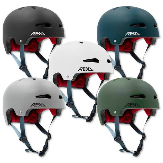 Kask Rekd ULTRALITE In-Mold Helmet Zielony