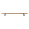 Longboard do Dancingu NKX Vegas Złoty 121 cm