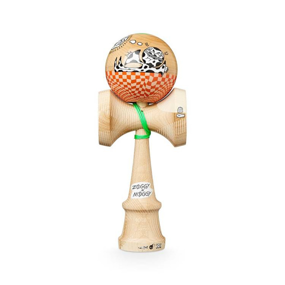 Kendama KROM Zoggy N'Moggy Bad Thoughts