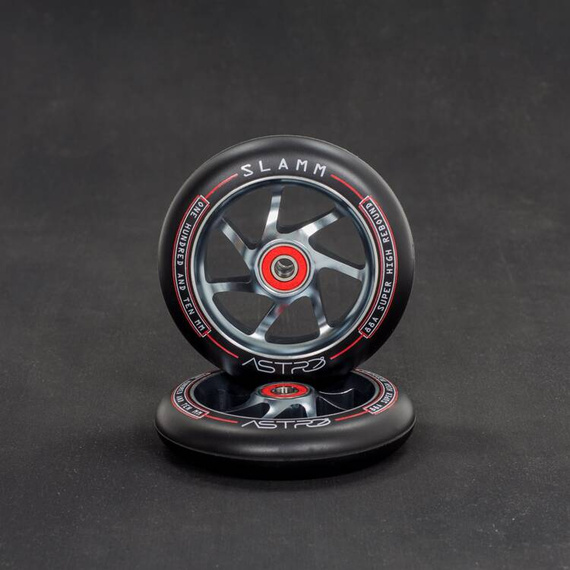 Koło do hulajnogi SLAMM 110mm ASTRO Titanium