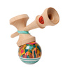 Kendama Europe Record Plus Aqua MC Symbiosis