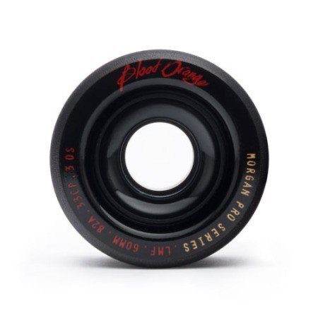 Koła Blood Orange Morgan Pro Black Czarny 60 mm 82A