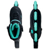 Rolki regulowane Story Fusion Adjustable Inline Skates Miętowy