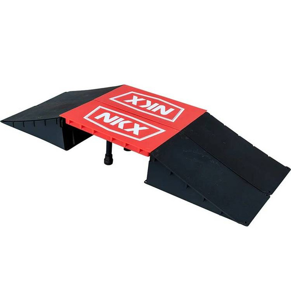 Rampa dla początkujących NKX Deluxe Double Ramp