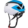 Kask Rowerowy NKX Urban Biało-Niebieski 
