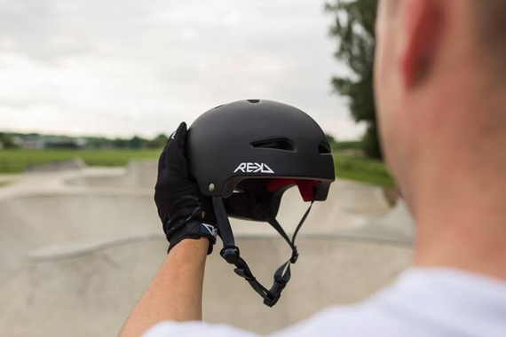 Kask Rekd ULTRALITE In-Mold Helmet Zielony