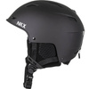 Kask na narty i snowboard NKX Nomad Snow Helmet Czarny M