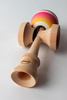 Kendama Sweets Kendamas Horizon Fade Różowo-Żółty 