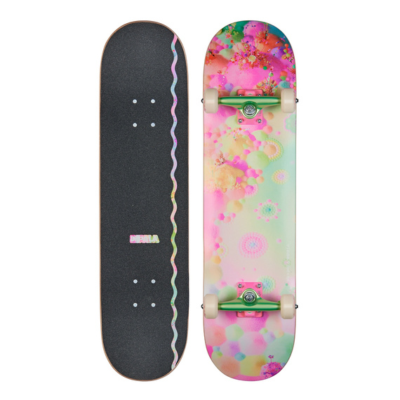 Kompletna deskorolka Impala Pip & Pop Skateboard Sherbet Island 8.0”
