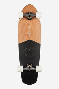 Deskorolka Cruiser GLOBE Big Blazer 32" Black Cherry