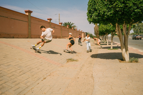 Deska Surfskate YOW Huntington Grom Series 30"