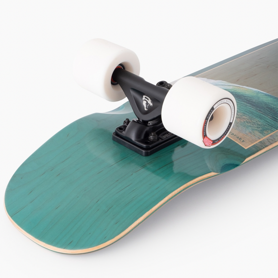 Deskorolka Cruiser LandYachtz Dinghy Classic Wave 28,5"