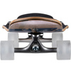 Longboard do Dancingu NKX Superior Dancing Longboard Złoty 48.5" 