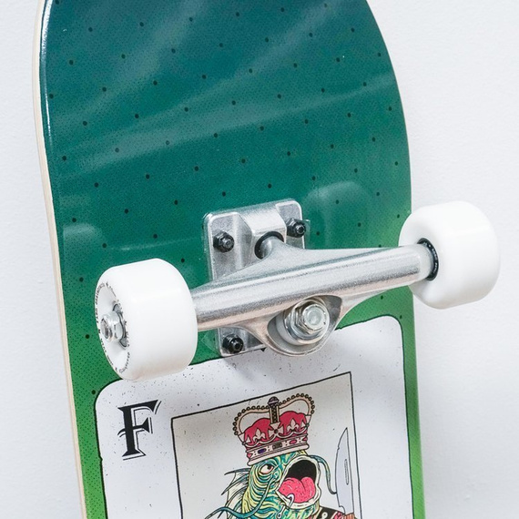 Deskorolka Fish Skateboards Poker Fish 8"