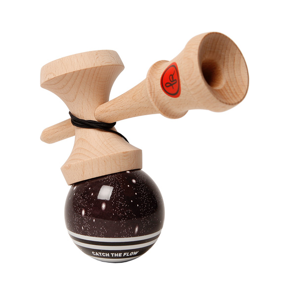 Kendama Europe Record Plus Aqua MC Stardance
