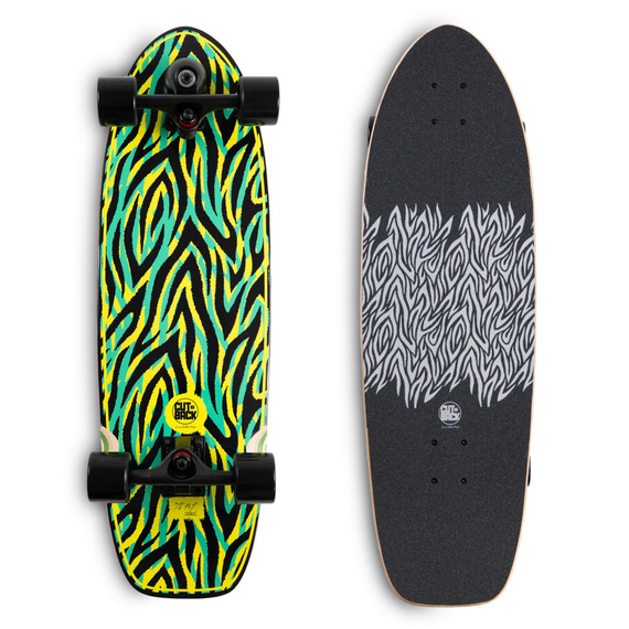 Deska Surfskate Cutback Surfskates Beast 32" ST 