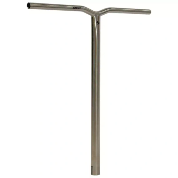 Kierownica do Hulajnogi Wyczynowej Union Titanium Bend Pro Scooter Bar HIC/SCS Srebrny 600 mm