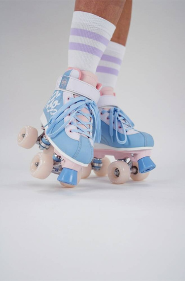 Wrotki RIO ROLLER MILKSHAKE QUAD SKATE Cotton Candy