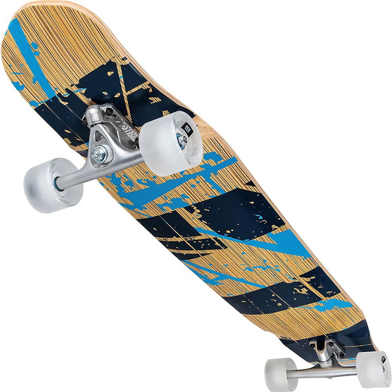 Longboard do Dancingu NKX Superior Dancing Longboard Zebra Royal 46"