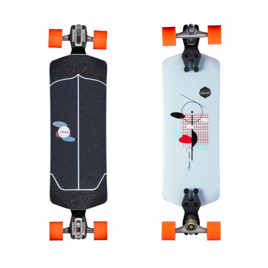 Deska Surfskate Loaded Fathom Complete 33"