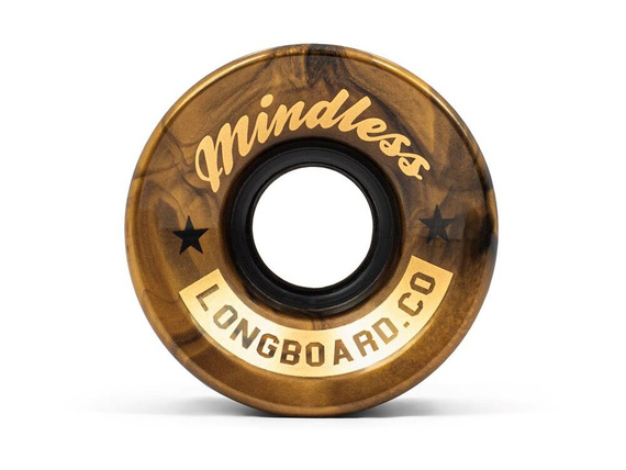 Kółka Mindless Cruiser Wheels Brązowe 60mm 83A