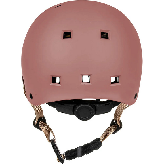 Kask Na Deskorolkę Hulajnogę NKX Brain Saver Grayolet 
