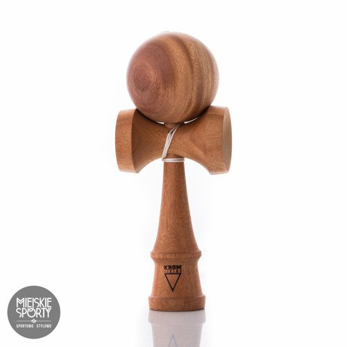 Kendama Krom VIKING Maghony Natural