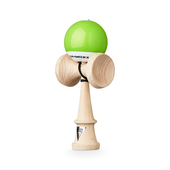 Kendama Krom POP LOL Jasnozielony