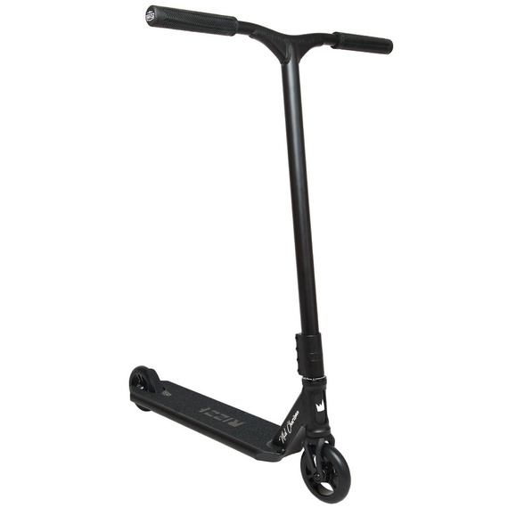 Hulajnoga Wyczynowa NKD RIZZ Stunt Scooter Czarny 85 cm