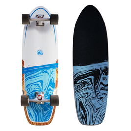 Deska Surfskate Cutback - Splash 34"