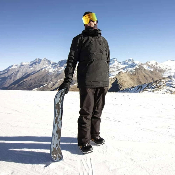 Deskorolka na śnieg Story Snowskate Różowy 89 cm