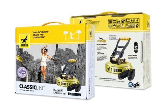 Taśma Gibbon Classic Line X13 XL 15m