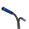 Hulajnoga wyczynowa Ethic Erawan V2 Complete Pro Scooter M Blue Iridium 87,6 cm