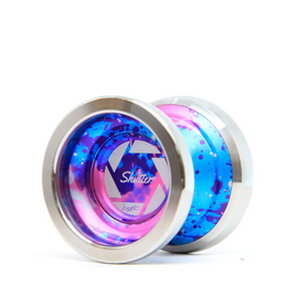 Yoyo dla Zaawansowanych YoYoFactory Shutter Mini Galaxy