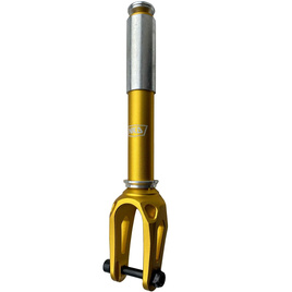 Widelec do Hulajnogi NKD Nitro HIC Stunt Scooter Fork Złoty 170 mm