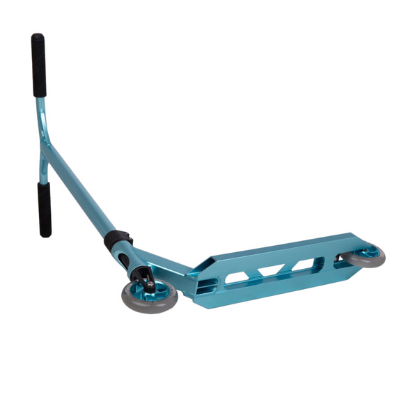 Hulajnoga Wyczynowa Striker Lux Stunt Scooter Turkusowy wys. 87 cm