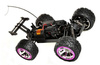 Samochód Zdalnie Sterowany RC Terenowy NQD Land Buster 1:12 Monster Truck RTR 2.4GHz Li-Ion 1500mAh 45km/h - Czerwony