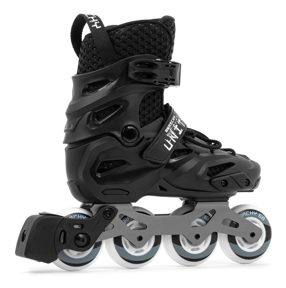 Rolki Anarchy Unity Adjustable Freeskates Czarny