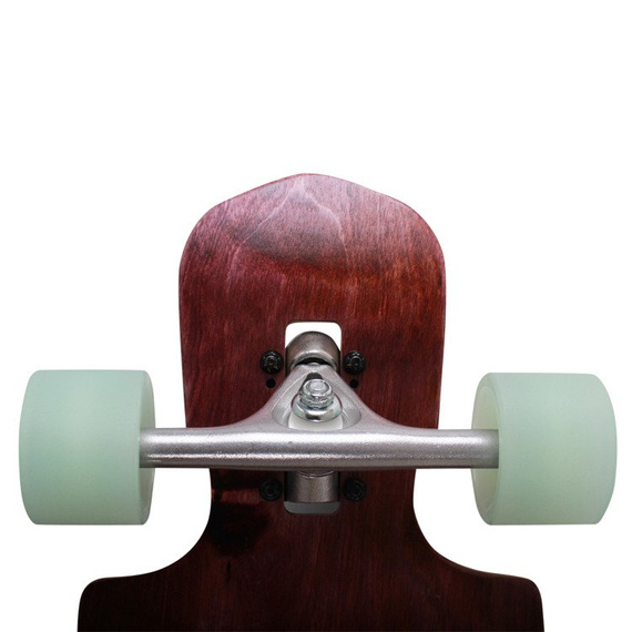 Longboard NKD City Action Brown 99 cm