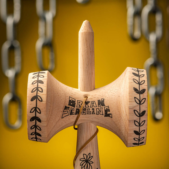 Kendama KROM BRYAN SCAGLINE OG MOD