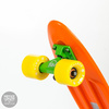 Fiszka Fish Skateboard Orange / Green / Yellow