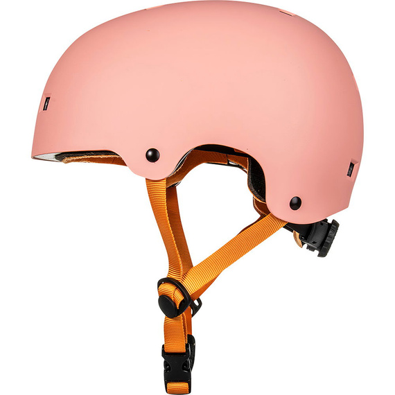 Kask Na Deskorolkę Hulajnogę NKX Brain Saver Peach