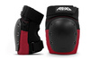 Ochraniacze REKD Ramp Knee Pads M Czarno Czerwony