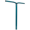 Kierownica do Hulajnogi Wyczynowej Union Uniq Bend Oversized HIC Pro Scooter Bar Turkusowy Metaliczny
