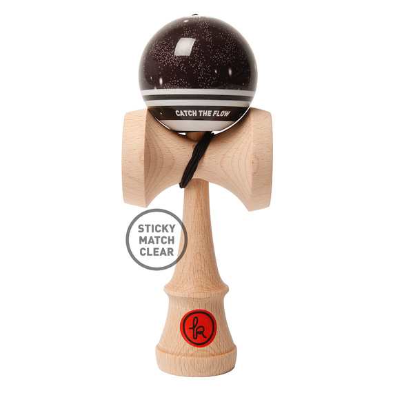 Kendama Europe Record Plus Aqua MC Stardance