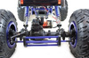 Samochód Elektryczny Himoto Crawler RCF-8 2,4GHz