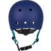 Kask Na Deskorolkę Hulajnogę NKX Brain Saver Granatowo-Miętowy