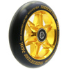 Koła do Hulajnogi NKD Park Stunt Scooter Wheels Czarno-Złoty 110 mm